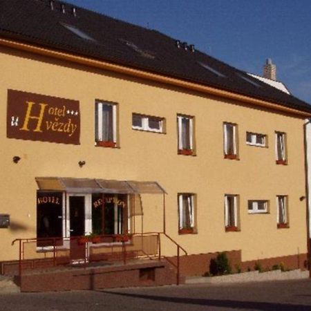 Hotel U Hvezdy Prague Ngoại thất bức ảnh
