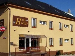 Hotel U Hvezdy Prague Ngoại thất bức ảnh