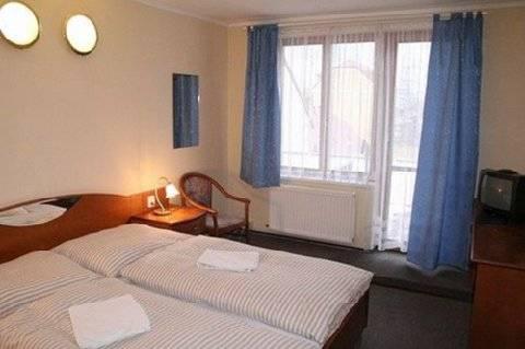 Hotel U Hvezdy Prague Ngoại thất bức ảnh