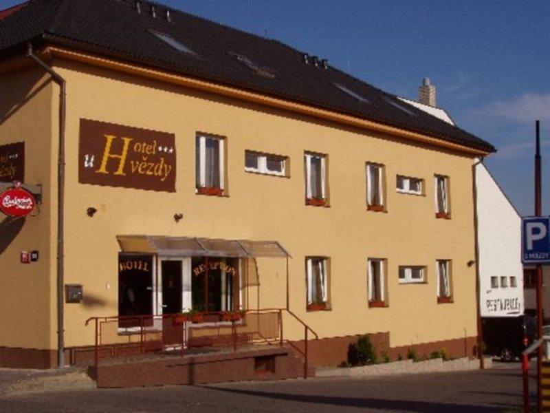 Hotel U Hvezdy Prague Ngoại thất bức ảnh