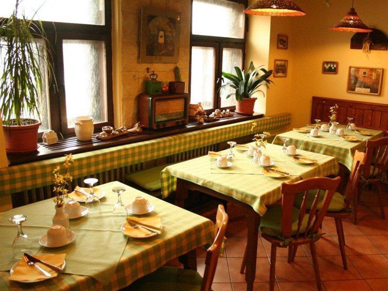 Hotel U Hvezdy Prague Ngoại thất bức ảnh