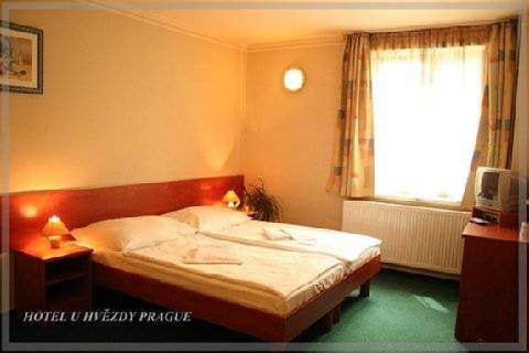 Hotel U Hvezdy Prague Ngoại thất bức ảnh