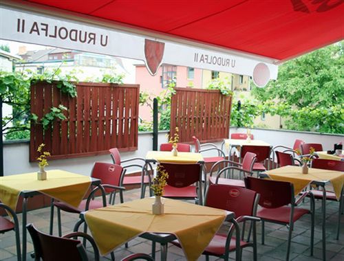 Hotel U Hvezdy Prague Ngoại thất bức ảnh