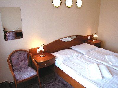 Hotel U Hvezdy Prague Ngoại thất bức ảnh