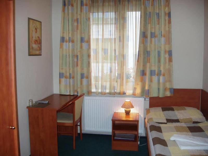 Hotel U Hvezdy Prague Ngoại thất bức ảnh