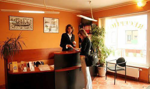 Hotel U Hvezdy Prague Ngoại thất bức ảnh