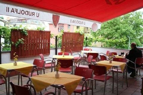 Hotel U Hvezdy Prague Ngoại thất bức ảnh