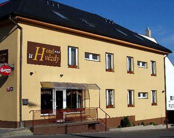 Hotel U Hvezdy Prague Ngoại thất bức ảnh